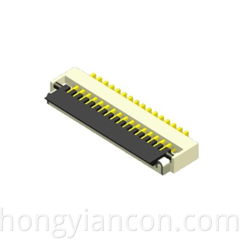 0 3mm Fpc Smt Bottom Contact Hinged Cover Jpg